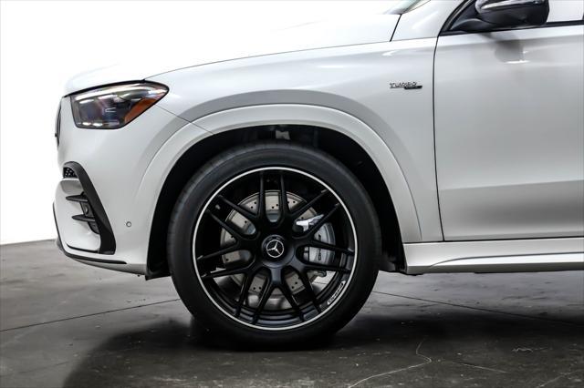 new 2025 Mercedes-Benz AMG GLE 53 car, priced at $104,445