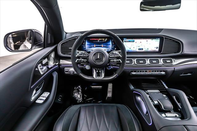 new 2025 Mercedes-Benz AMG GLE 53 car, priced at $104,445