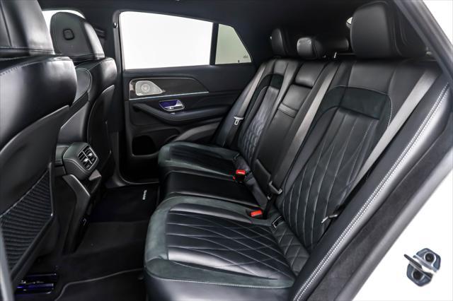 new 2025 Mercedes-Benz AMG GLE 53 car, priced at $104,445