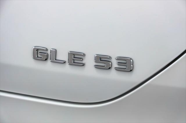 new 2025 Mercedes-Benz AMG GLE 53 car, priced at $104,445