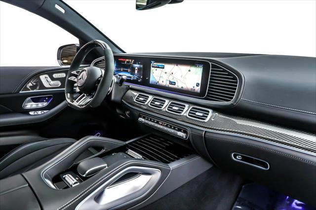 new 2025 Mercedes-Benz AMG GLE 53 car, priced at $104,445