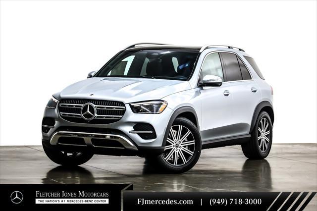 new 2025 Mercedes-Benz GLE 350 car, priced at $69,715