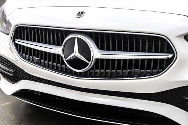 used 2022 Mercedes-Benz C-Class car, priced at $34,894