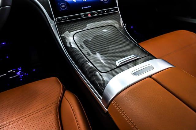 used 2022 Mercedes-Benz C-Class car, priced at $34,894