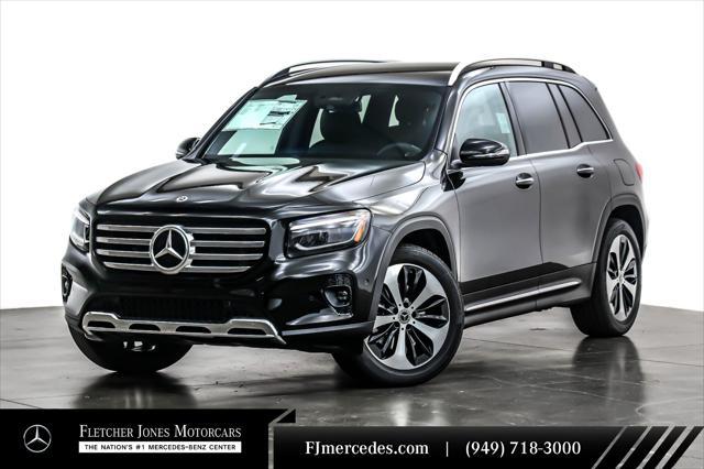 new 2025 Mercedes-Benz GLB 250 car, priced at $48,020