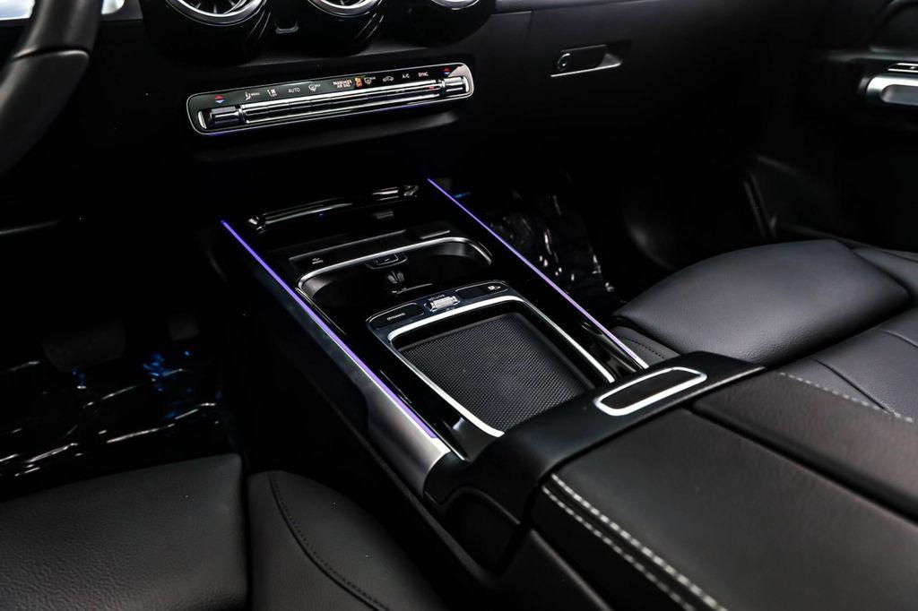 used 2025 Mercedes-Benz GLB 250 car, priced at $48,450