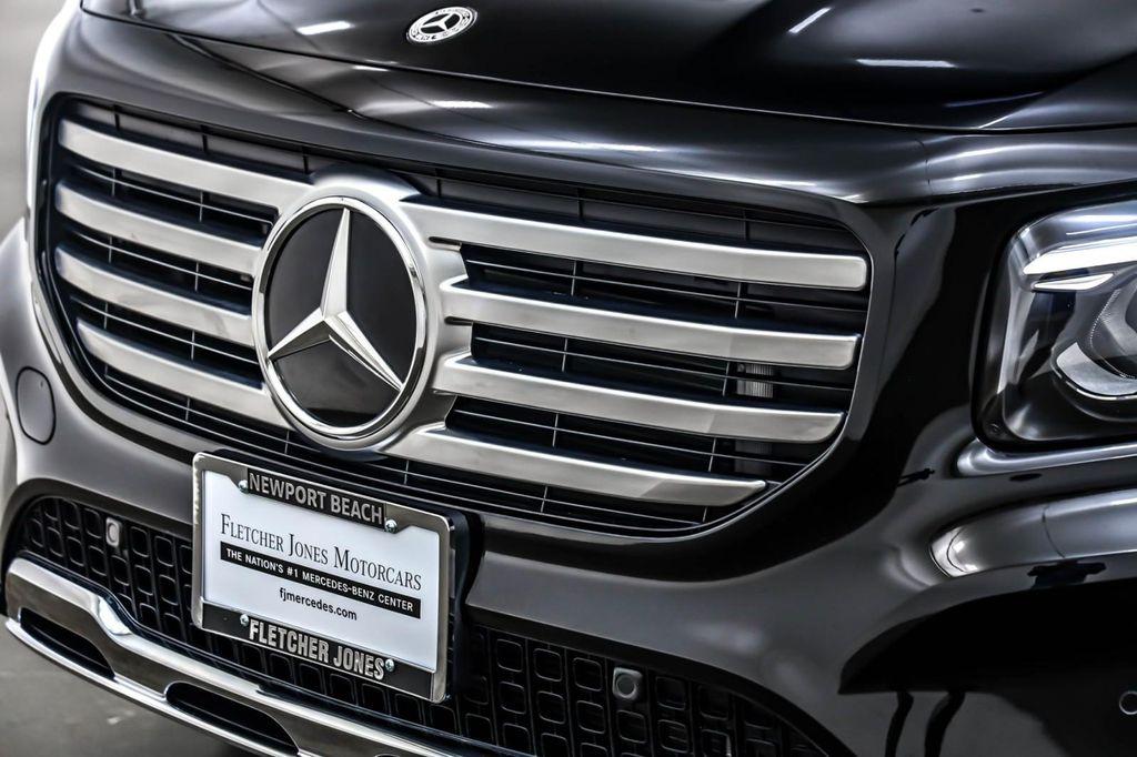 used 2025 Mercedes-Benz GLB 250 car, priced at $48,450