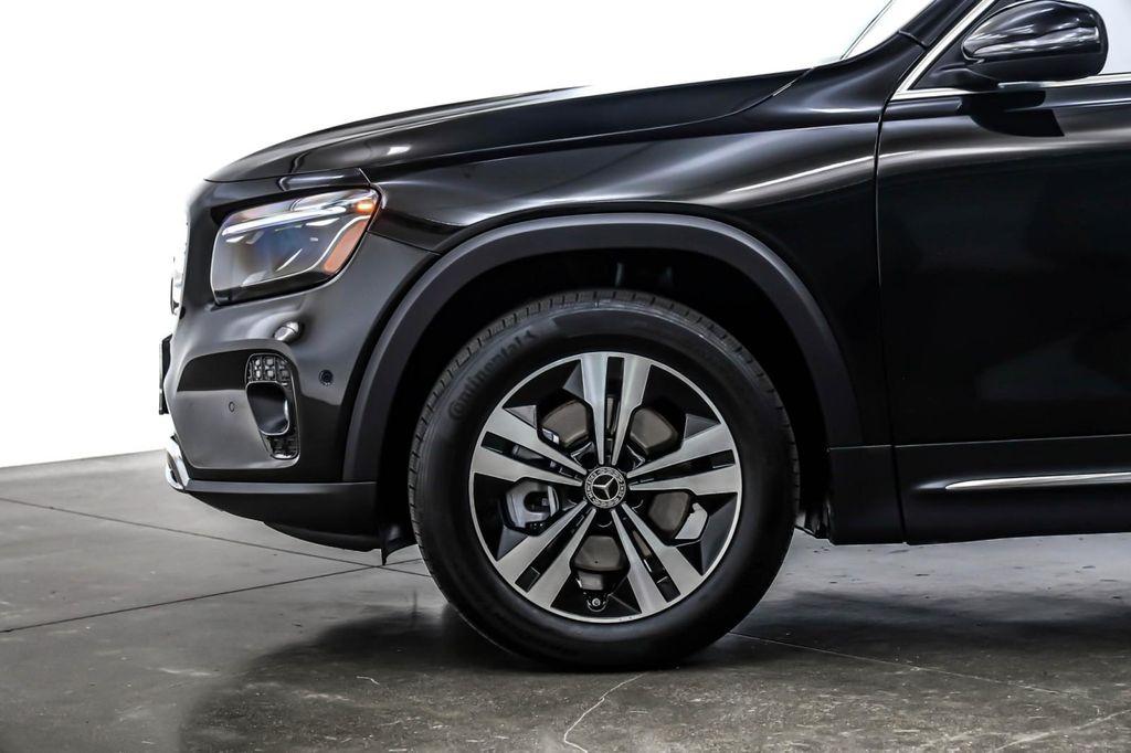 used 2025 Mercedes-Benz GLB 250 car, priced at $48,450