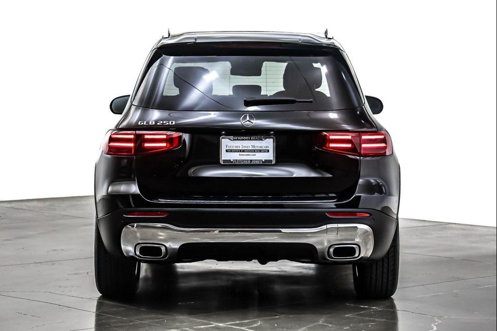 used 2025 Mercedes-Benz GLB 250 car, priced at $48,450