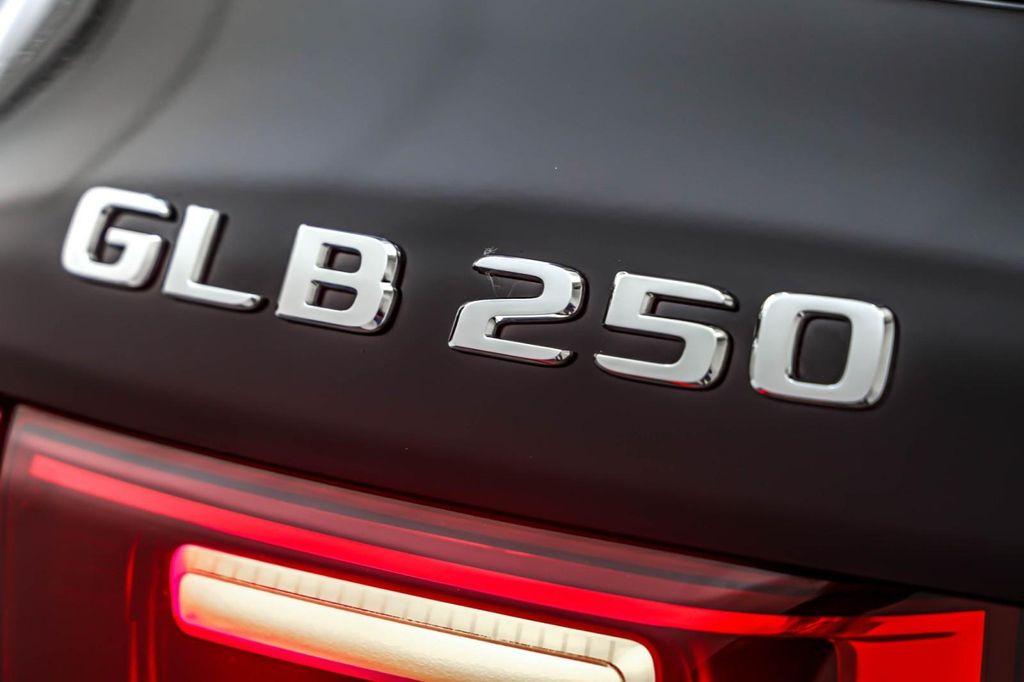 used 2025 Mercedes-Benz GLB 250 car, priced at $48,450