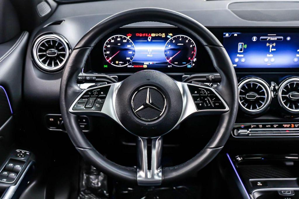 used 2025 Mercedes-Benz GLB 250 car, priced at $48,450