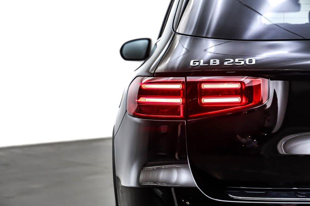 used 2025 Mercedes-Benz GLB 250 car, priced at $48,450