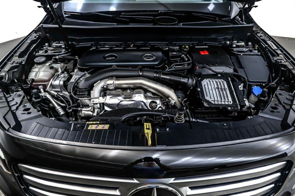 used 2025 Mercedes-Benz GLB 250 car, priced at $48,450
