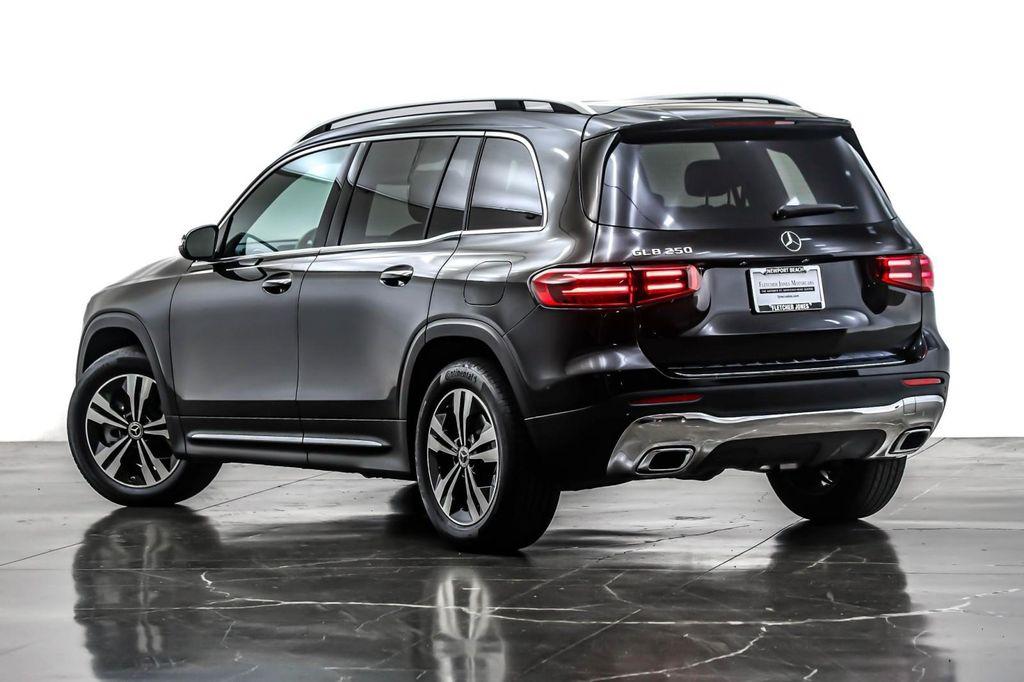 used 2025 Mercedes-Benz GLB 250 car, priced at $48,450
