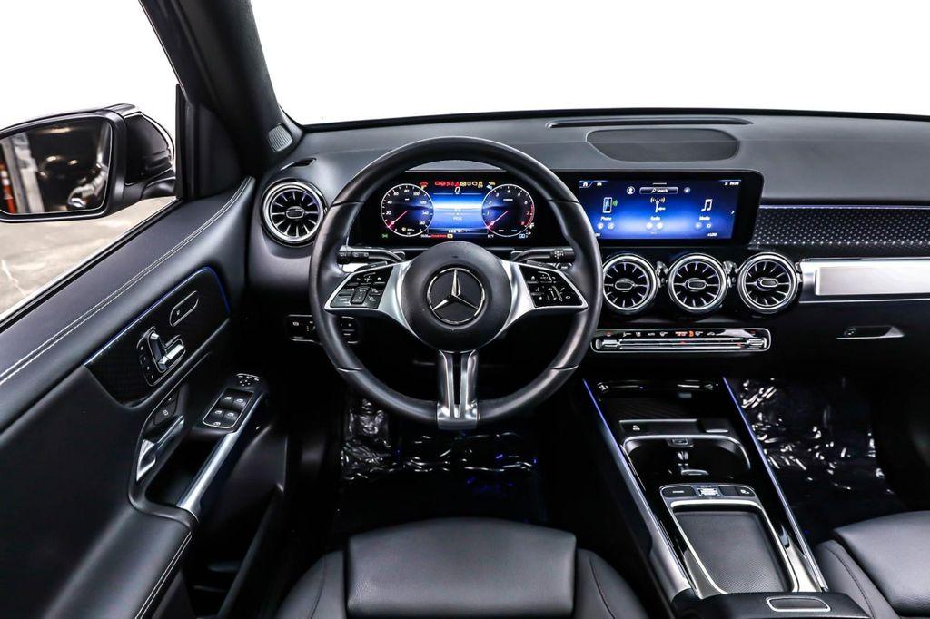 used 2025 Mercedes-Benz GLB 250 car, priced at $48,450