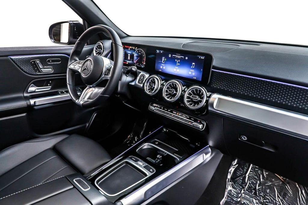 used 2025 Mercedes-Benz GLB 250 car, priced at $48,450