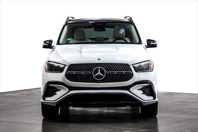 new 2025 Mercedes-Benz GLE 450e car, priced at $80,430