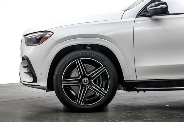 new 2025 Mercedes-Benz GLE 450e car, priced at $80,430