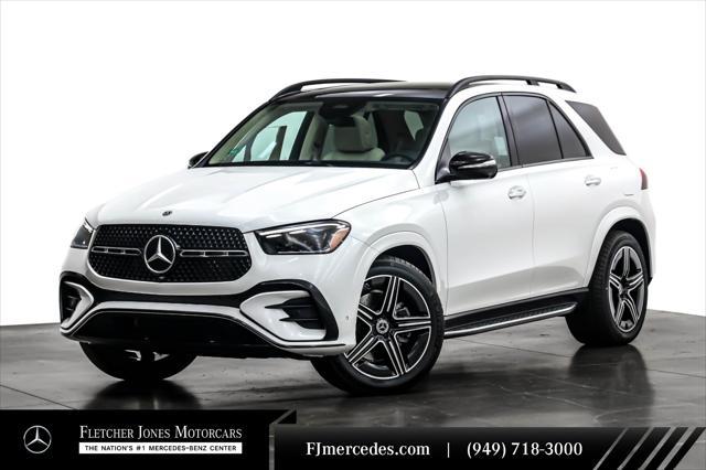 new 2025 Mercedes-Benz GLE 450e car, priced at $80,430