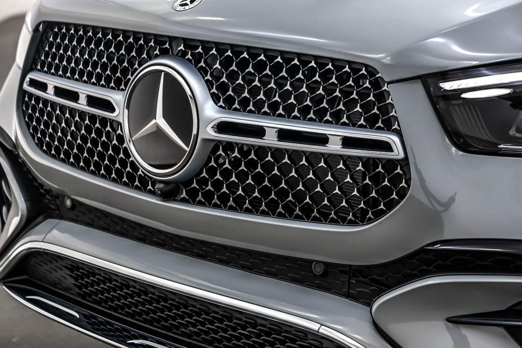 new 2026 Mercedes-Benz GLE 580 car, priced at $102,870