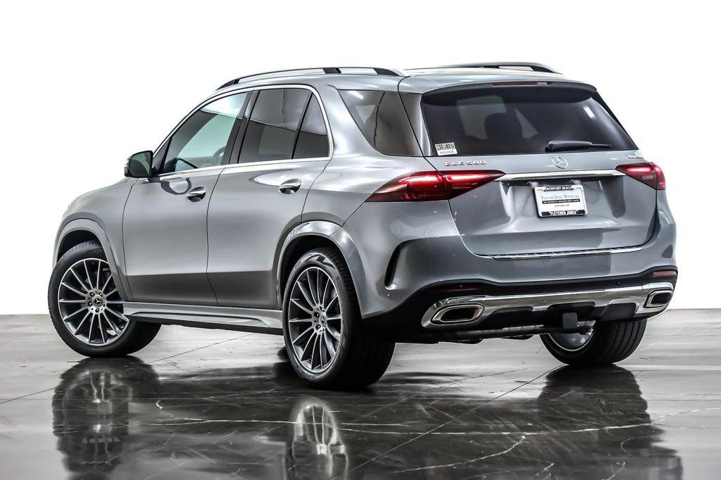 new 2026 Mercedes-Benz GLE 580 car, priced at $102,870
