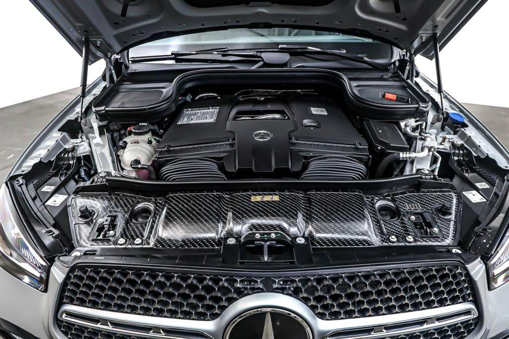 new 2026 Mercedes-Benz GLE 580 car, priced at $102,870