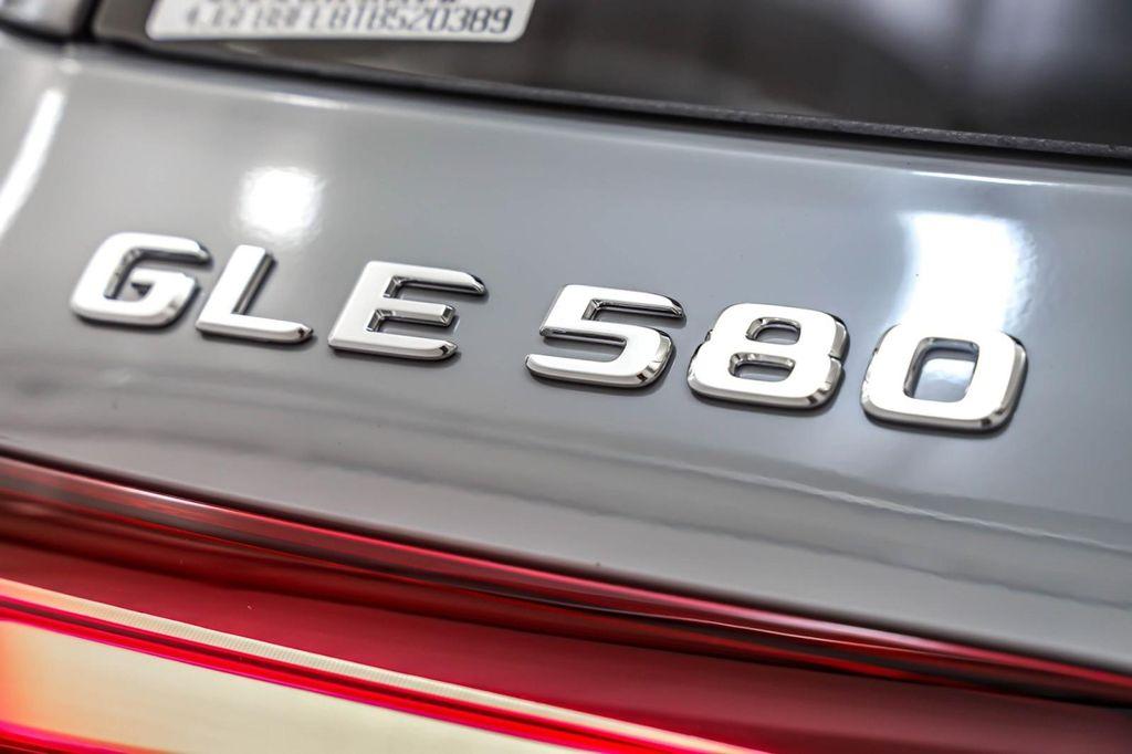 new 2026 Mercedes-Benz GLE 580 car, priced at $102,870
