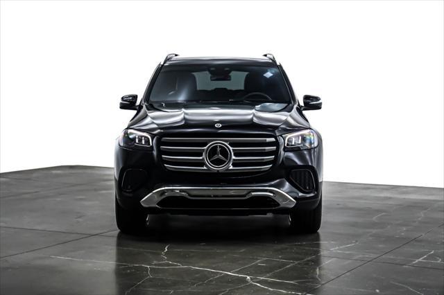 new 2025 Mercedes-Benz GLS 450 car, priced at $91,615