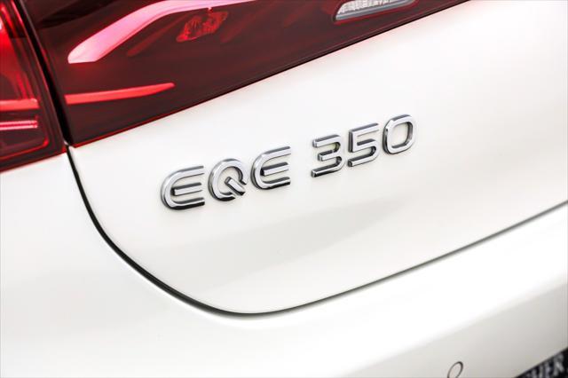 used 2023 Mercedes-Benz EQE 350 car, priced at $51,894