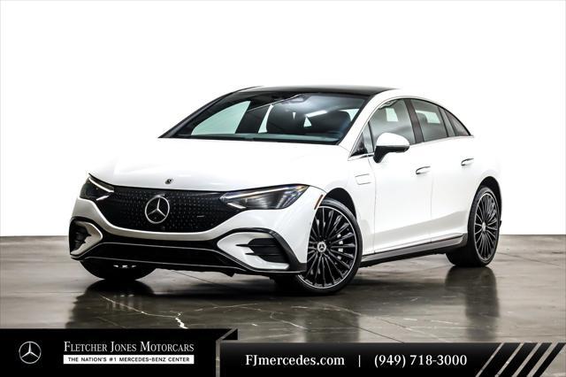 used 2023 Mercedes-Benz EQE 350 car, priced at $51,894