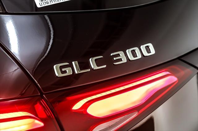 new 2025 Mercedes-Benz GLC 300 car, priced at $52,605