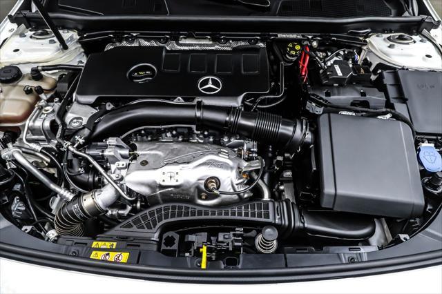 used 2019 Mercedes-Benz A-Class car, priced at $24,892