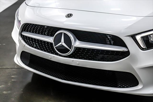 used 2019 Mercedes-Benz A-Class car, priced at $24,892