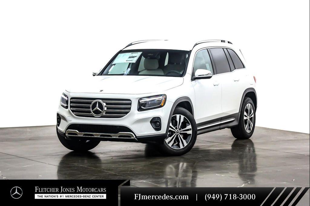 new 2026 Mercedes-Benz GLB 250 car, priced at $46,530