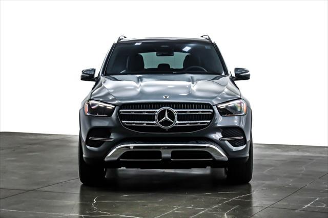 new 2025 Mercedes-Benz GLE 350 car, priced at $68,135