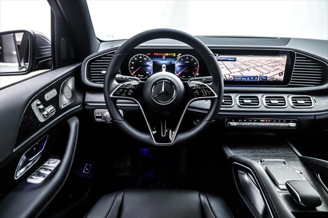 new 2025 Mercedes-Benz GLE 350 car, priced at $68,135