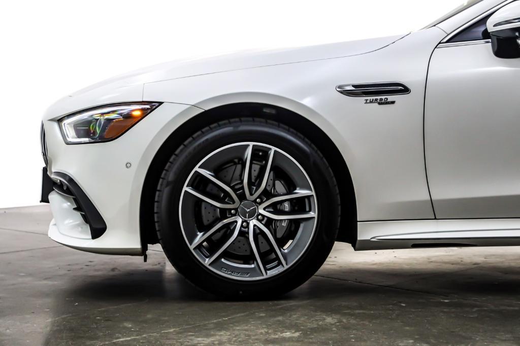 used 2022 Mercedes-Benz AMG GT 53 car, priced at $87,893
