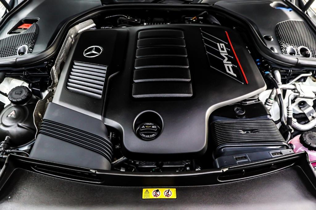 used 2022 Mercedes-Benz AMG GT 53 car, priced at $87,893