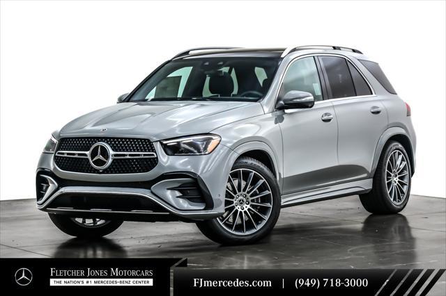 new 2025 Mercedes-Benz GLE 450 car, priced at $85,175