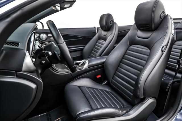 used 2022 Mercedes-Benz C-Class car, priced at $44,894