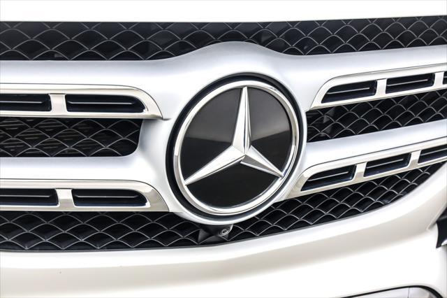 used 2021 Mercedes-Benz GLS 580 car, priced at $61,893