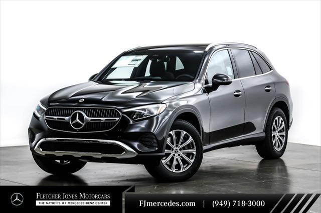 new 2025 Mercedes-Benz GLC 300 car, priced at $52,735