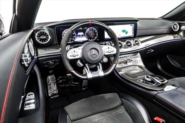 used 2020 Mercedes-Benz AMG E 53 car, priced at $52,892