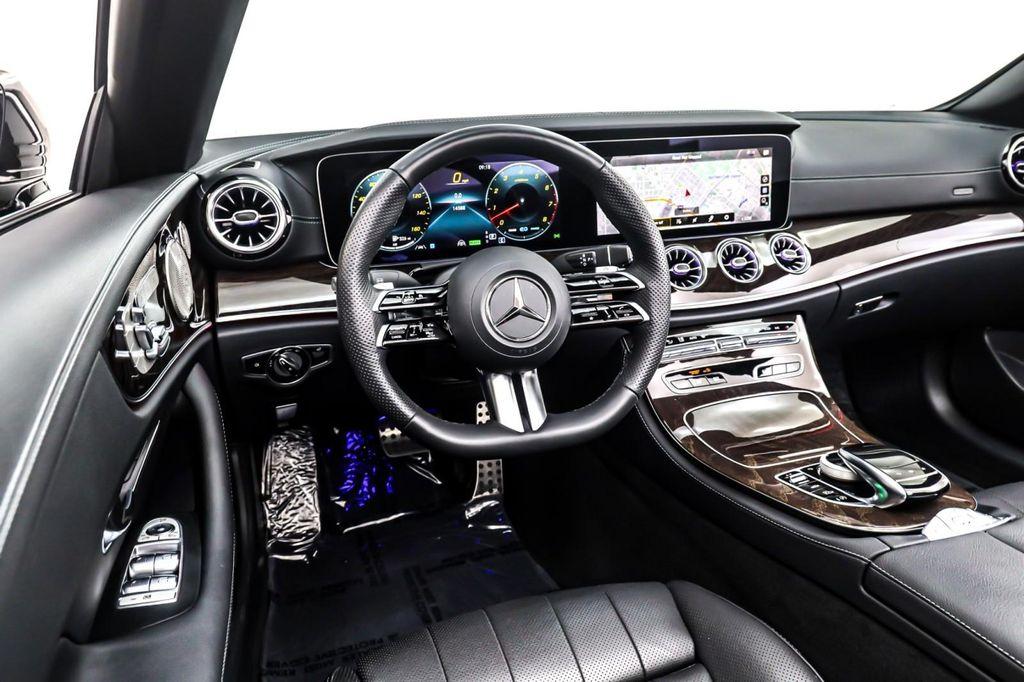 used 2023 Mercedes-Benz E-Class car, priced at $65,893