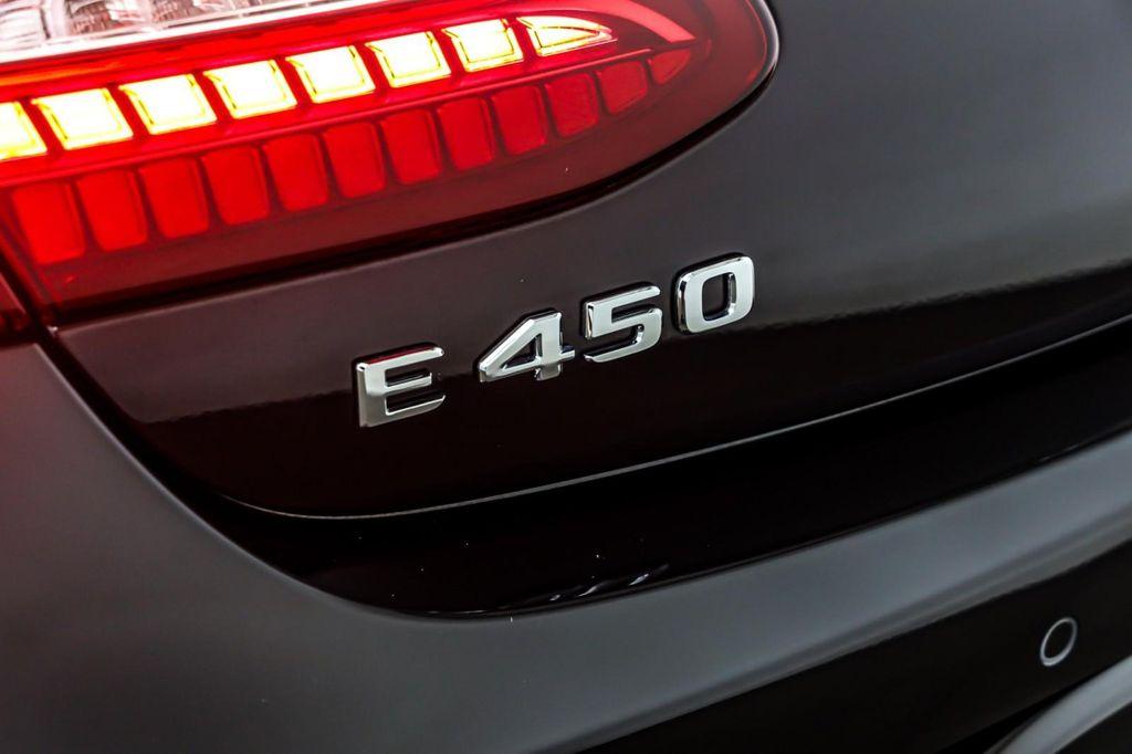 used 2023 Mercedes-Benz E-Class car, priced at $65,893