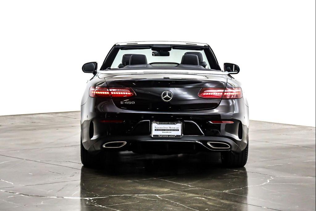 used 2023 Mercedes-Benz E-Class car, priced at $65,893