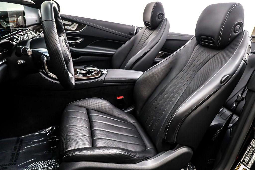 used 2023 Mercedes-Benz E-Class car, priced at $65,893