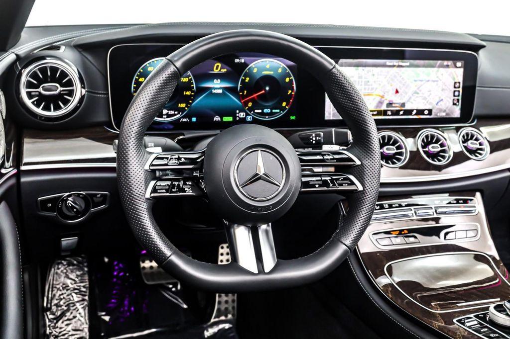 used 2023 Mercedes-Benz E-Class car, priced at $65,893