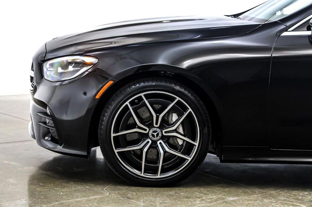used 2023 Mercedes-Benz E-Class car, priced at $65,893