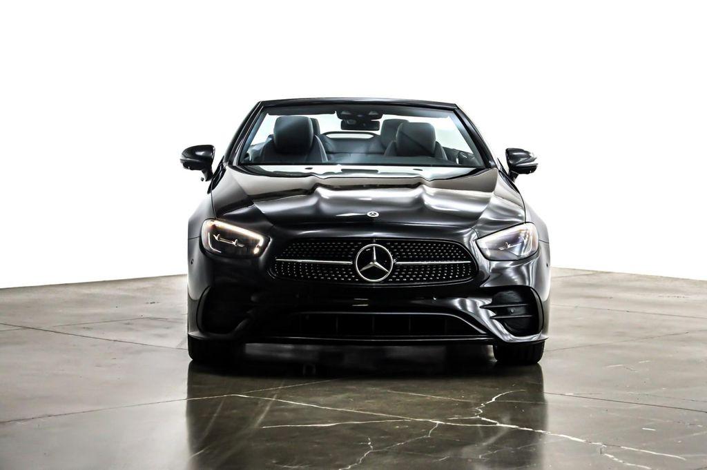 used 2023 Mercedes-Benz E-Class car, priced at $65,893